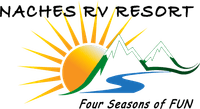 Naches RV Resort logo