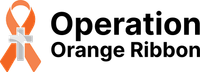 Operation Orange Ribbon logo